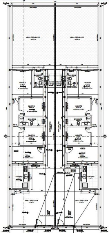 Casa, Novo Horizonte, 3 Quartos, 2 Vagas, 1 Suíte
