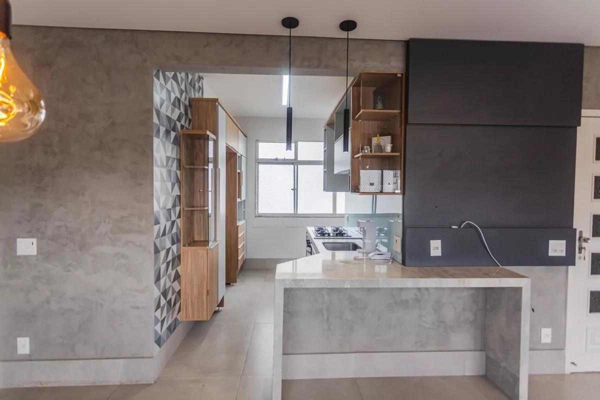 Apartamento, Lourdes, 3 Quartos, 1 Vaga, 1 Suíte