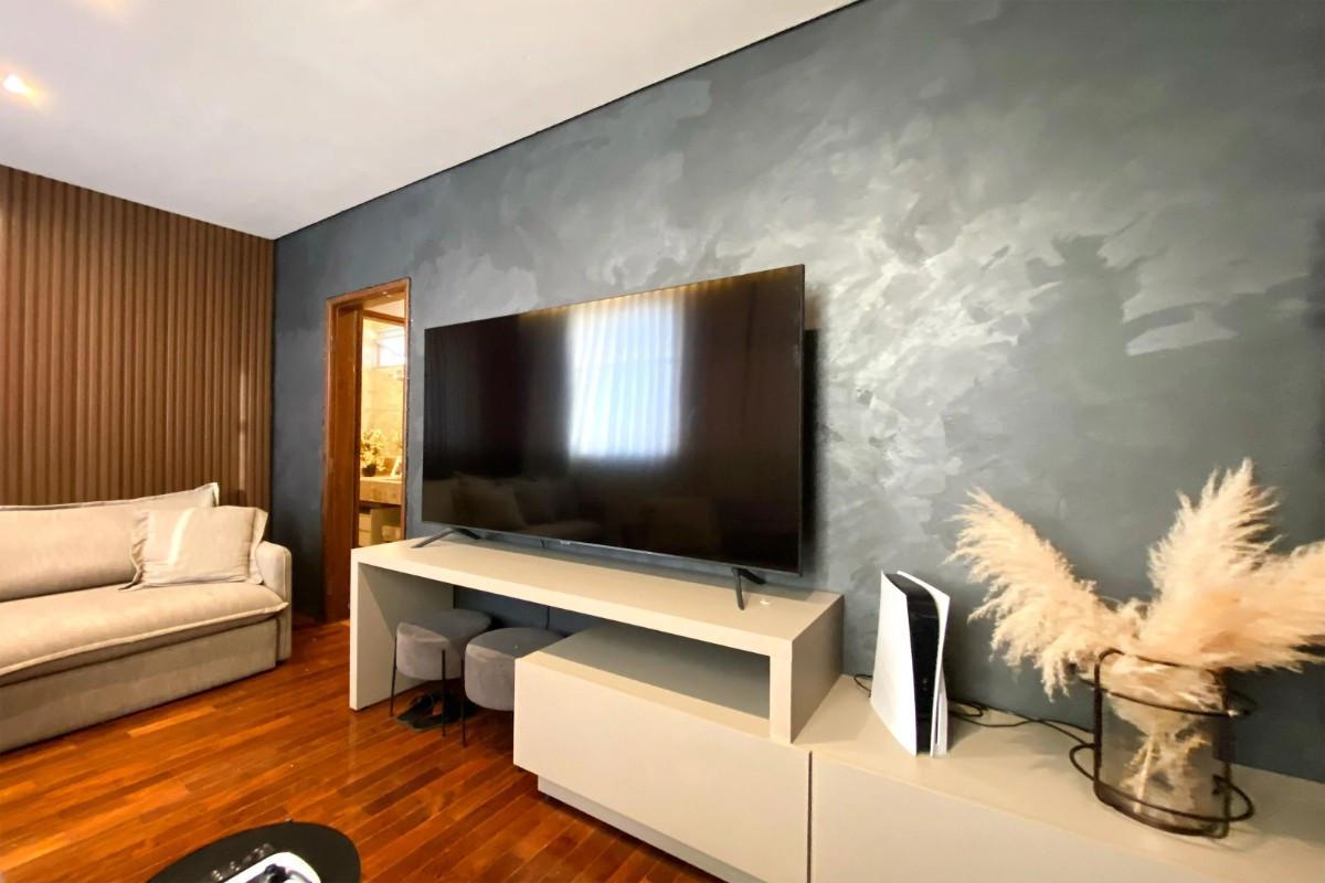 Apartamento, Cidade Nova, 5 Quartos, 3 Vagas, 2 Suítes
