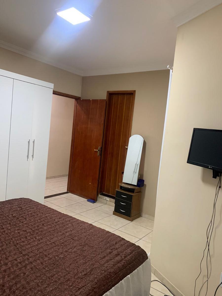 Casa, Tropical, 3 Quartos, 1 Vaga, 1 Suíte