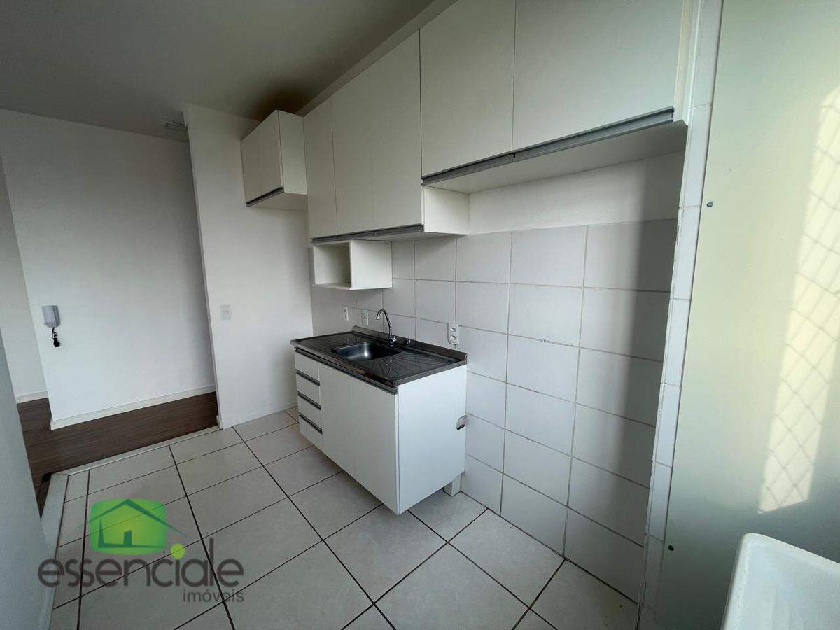 Apartamento, Monte Castelo, 2 Quartos, 2 Vagas, 1 Suíte
