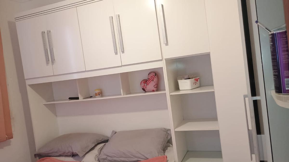 Apartamento, Solar do Barreiro, 2 Quartos, 1 Vaga