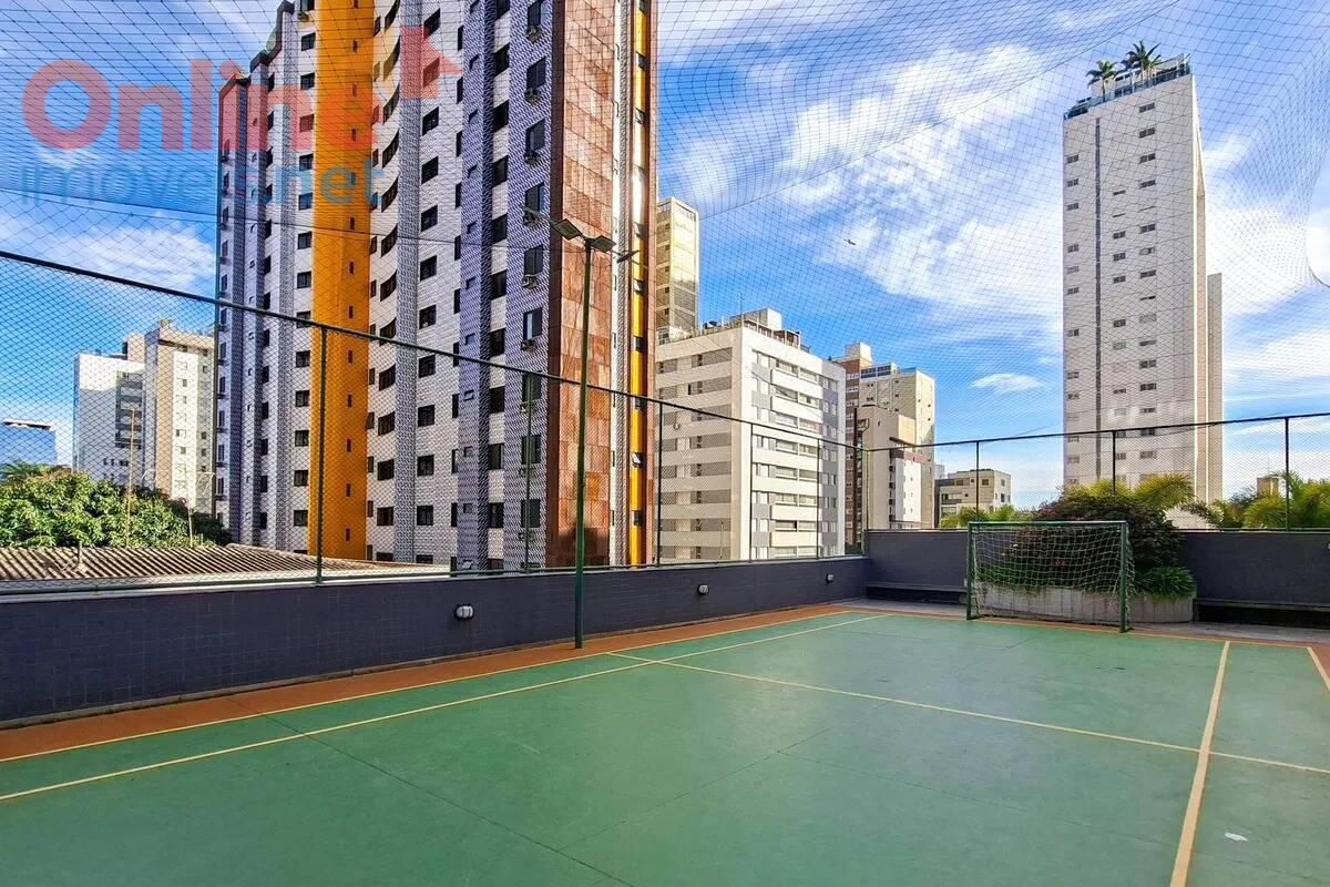 Apartamento, Funcionários, 4 Quartos, 0 Vaga, 1 Suíte