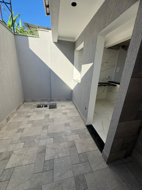 Casa, Eldorado, 2 Quartos, 1 Vaga