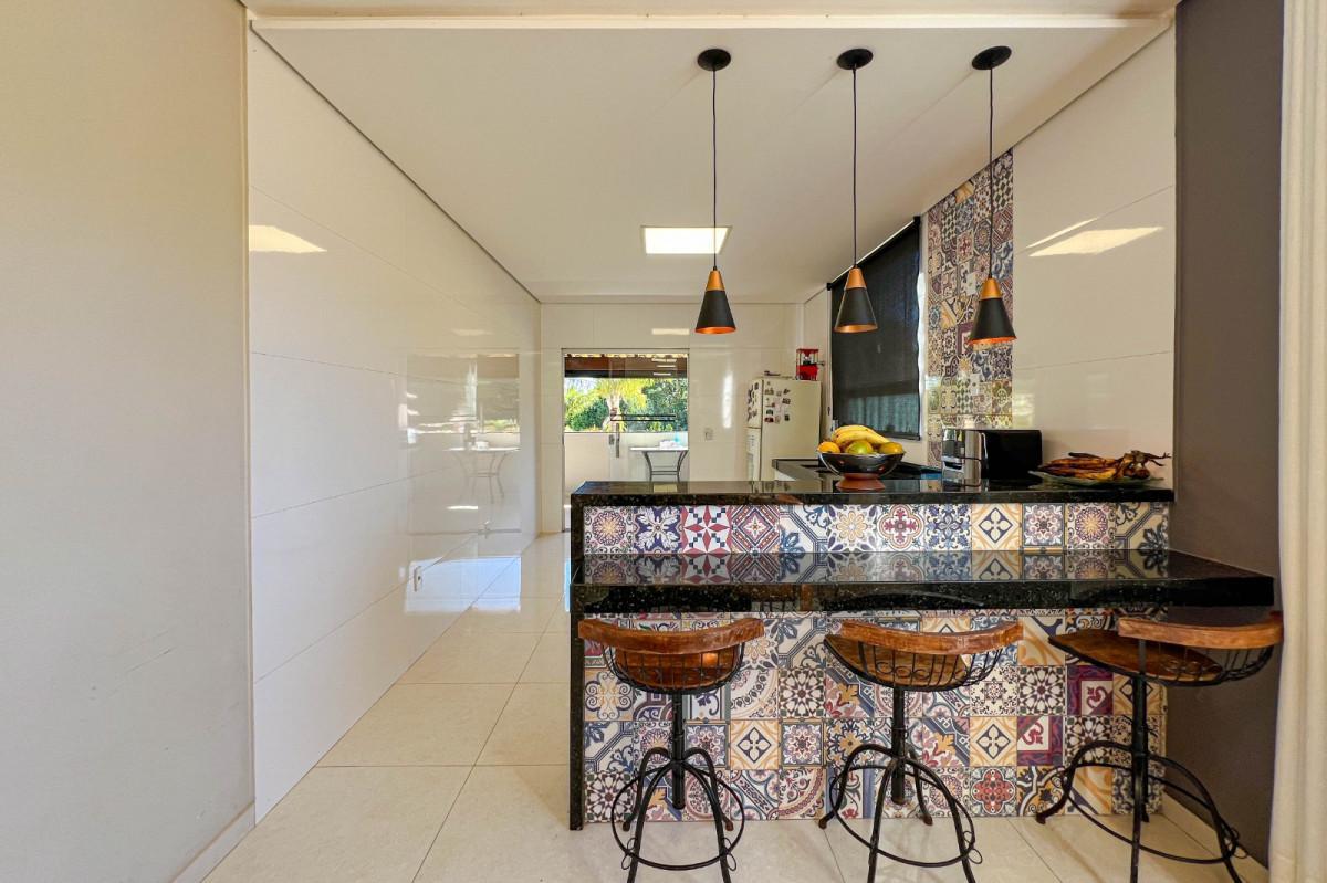 Casa, Recanto da Lagoa, 3 Quartos, 2 Vagas, 1 Suíte
