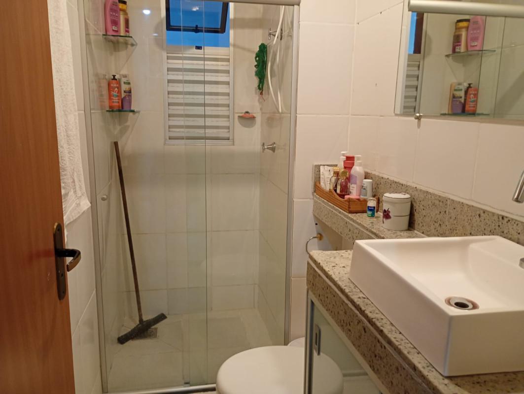 Apartamento, Santa Lúcia, 2 Quartos, 1 Vaga