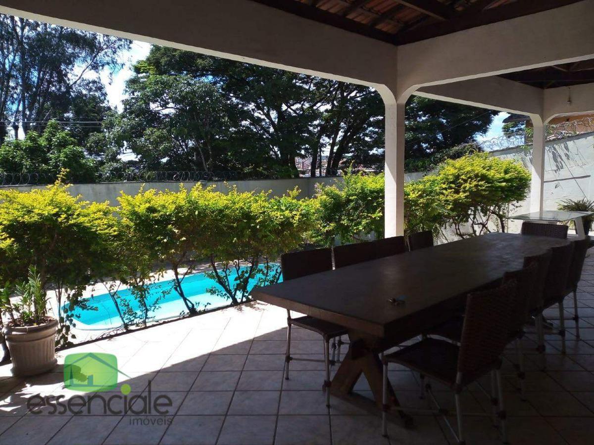 Casa, Nossa Senhora do Carmo, 5 Quartos, 5 Vagas, 3 Suítes