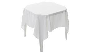 Toalha de Mesa Oxford