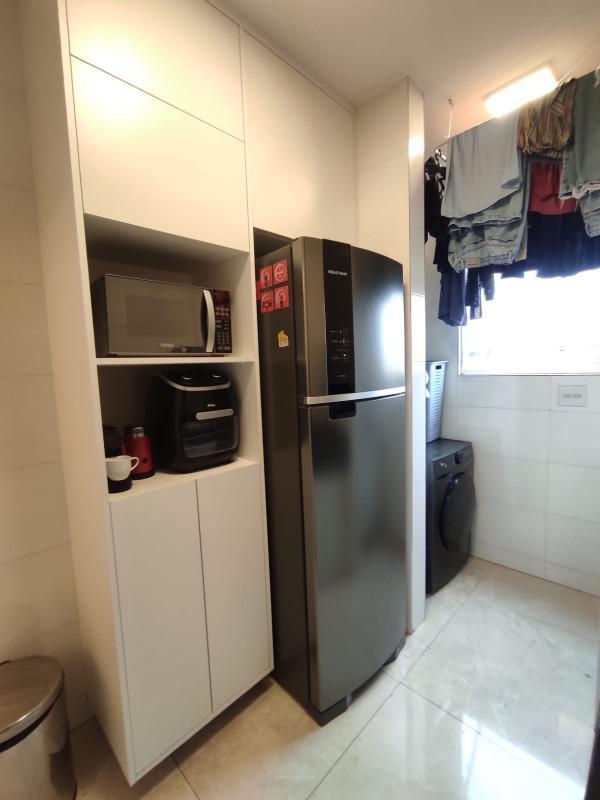 Apartamento, Monsenhor Messias, 3 Quartos, 2 Vagas, 1 Suíte