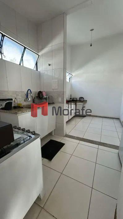 Casa, Conjunto Califórnia, 3 Quartos, 2 Vagas, 1 Suíte