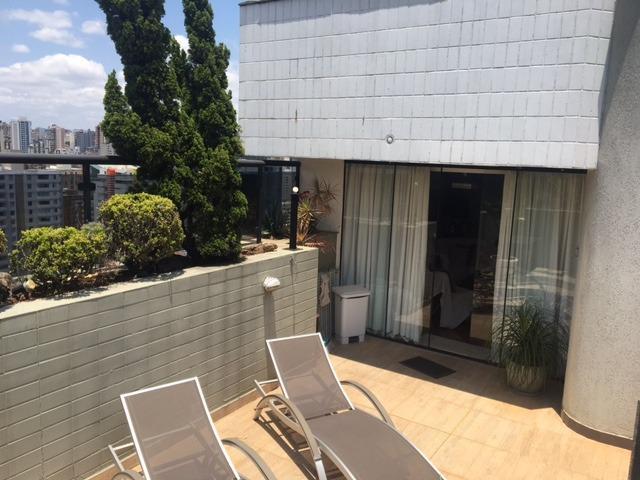 Cobertura, Savassi, 4 Quartos, 3 Vagas, 2 Suítes