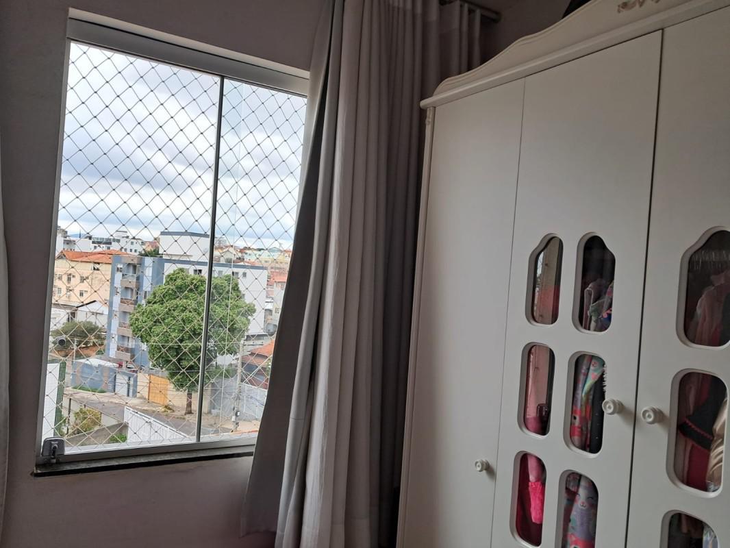 Cobertura, Novo Eldorado, 3 Quartos, 1 Vaga