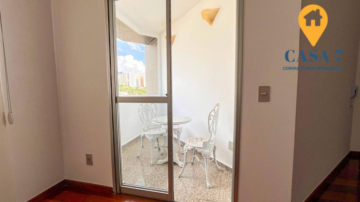 Apartamento, Funcionários, 2 Quartos, 1 Vaga, 1 Suíte