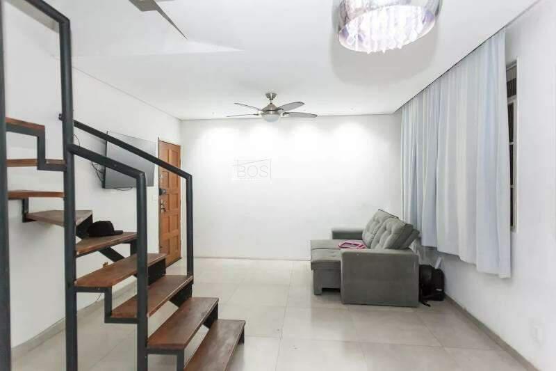 Apartamento, Santa Efigênia, 3 Quartos, 1 Vaga