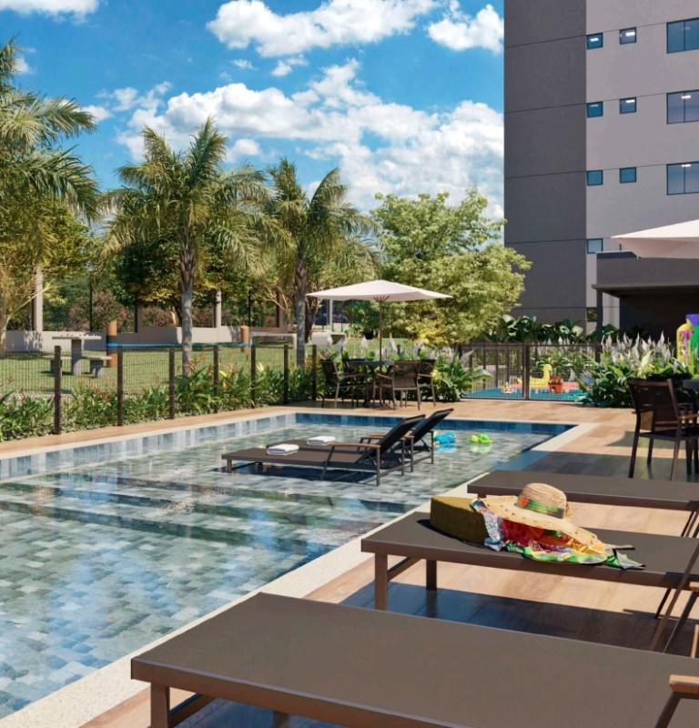 Apartamento, Estoril, 2 Quartos, 1 Vaga, 1 Suíte