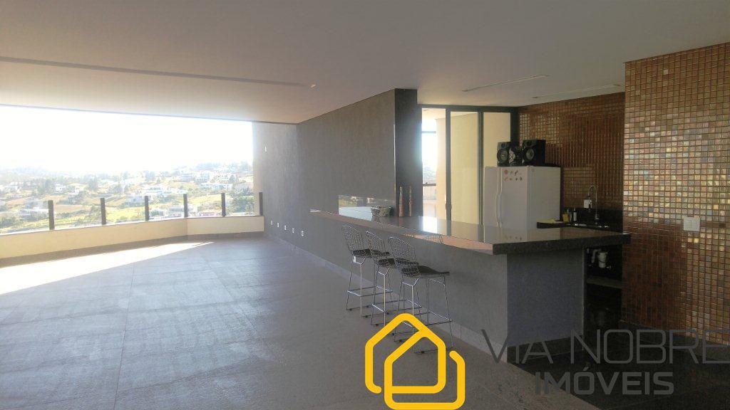 Casa, Alphaville - Lagoa dos Ingleses, 6 Quartos, 6 Vagas, 4 Suítes