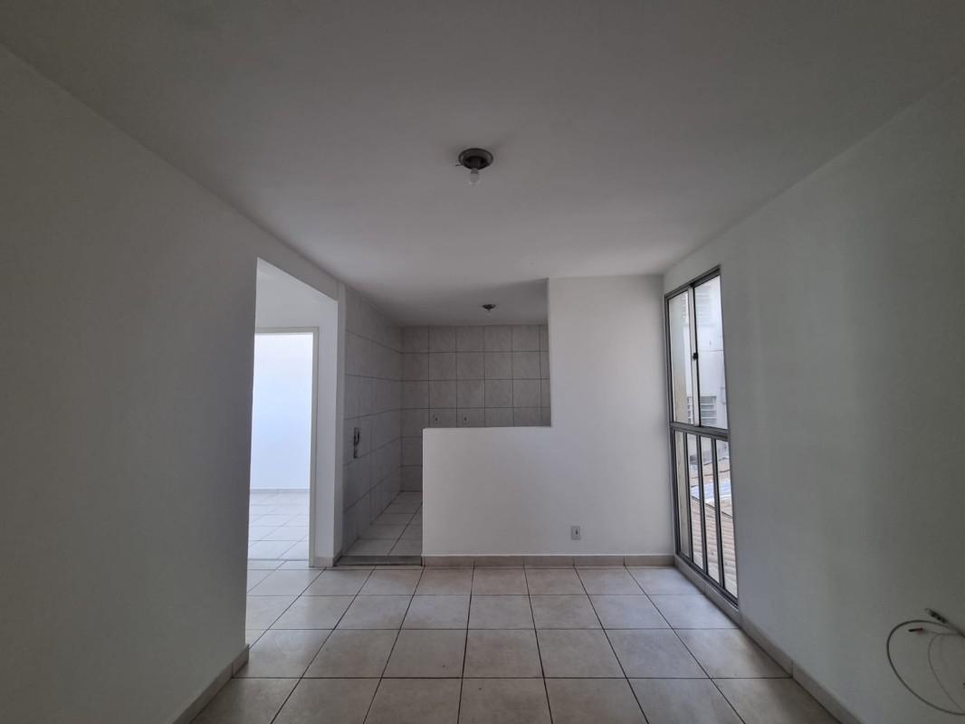 Apartamento, Industrial Santa Rita, 2 Quartos, 1 Vaga