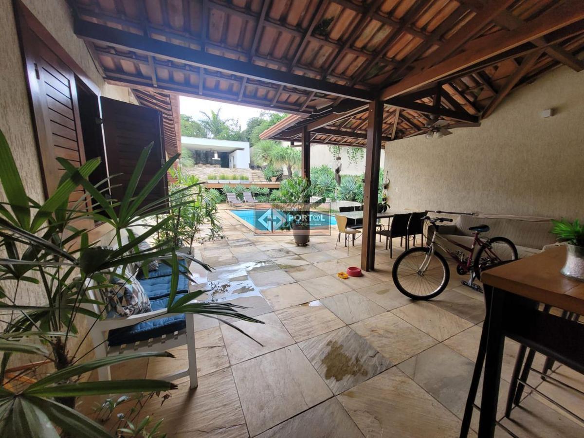 Casa, Bandeirantes (pampulha), 4 Quartos, 4 Vagas, 2 Suítes