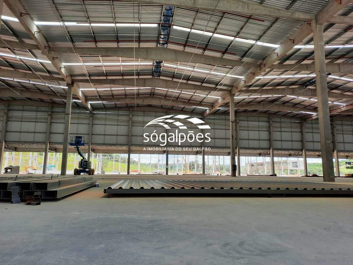 Galpão, Campina Verde