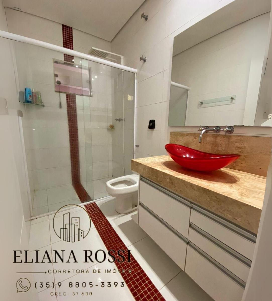 Casa, Centro, 2 Quartos, 2 Vagas, 1 Suíte