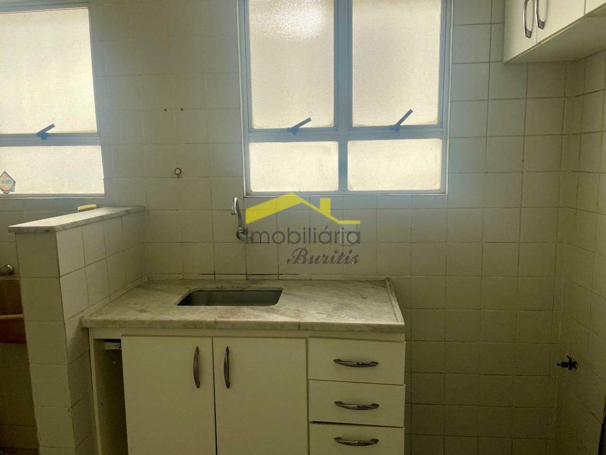 Apartamento, Buritis, 3 Quartos