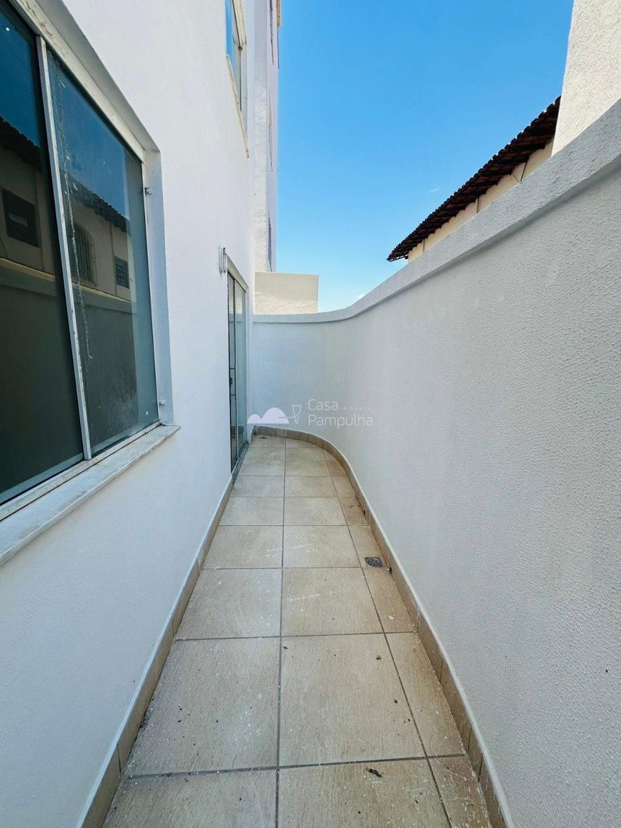 Apartamento, Santa Mônica, 2 Quartos, 1 Vaga