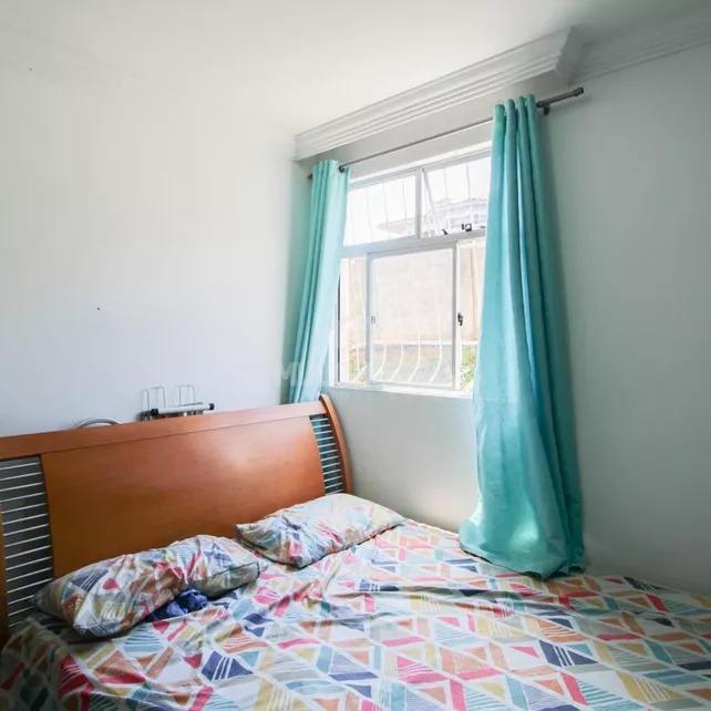 Apartamento, Heliópolis, 2 Quartos, 0 Vaga
