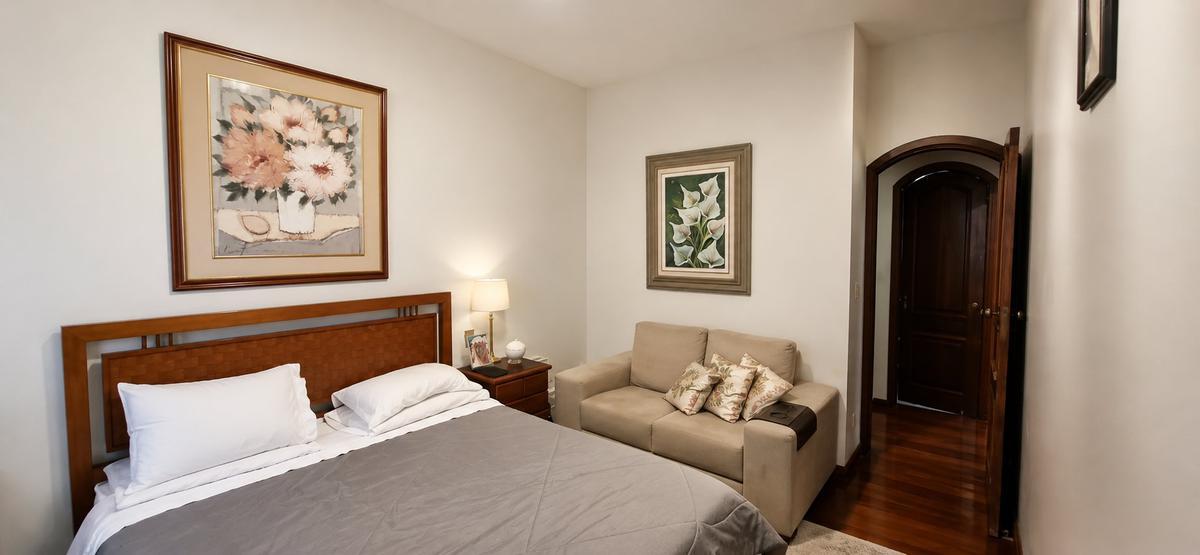 Apartamento, Lourdes, 4 Quartos, 2 Vagas, 1 Suíte
