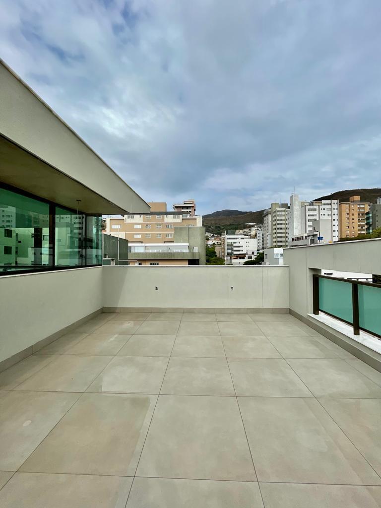 Cobertura, Cruzeiro, 3 Quartos, 2 Vagas, 1 Suíte