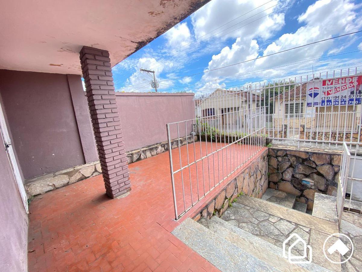 Casa, Carlos Prates, 3 Quartos, 1 Vaga, 1 Suíte