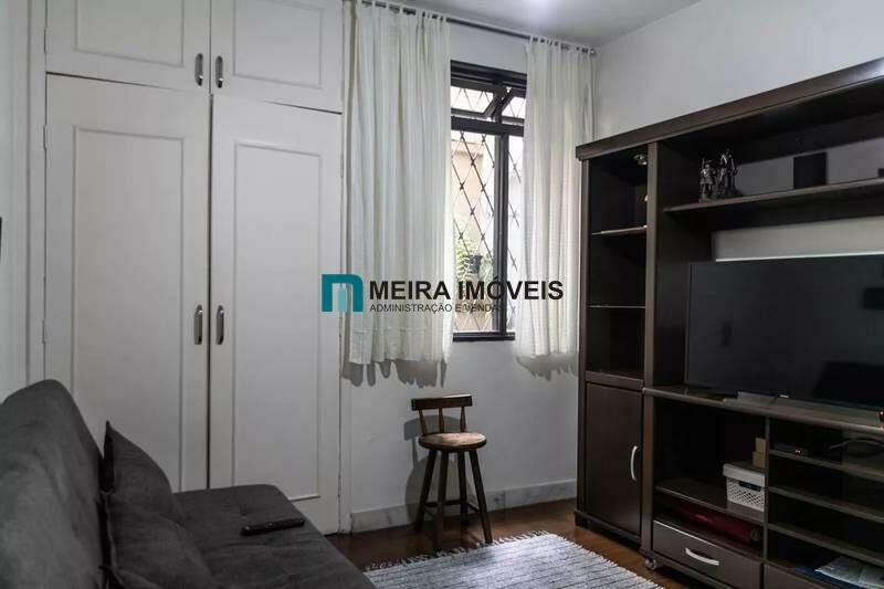 Apartamento, Coração de Jesus, 3 Quartos, 2 Vagas, 1 Suíte