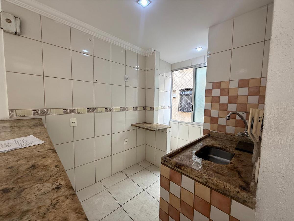 Apartamento, São Francisco, 2 Quartos, 1 Vaga