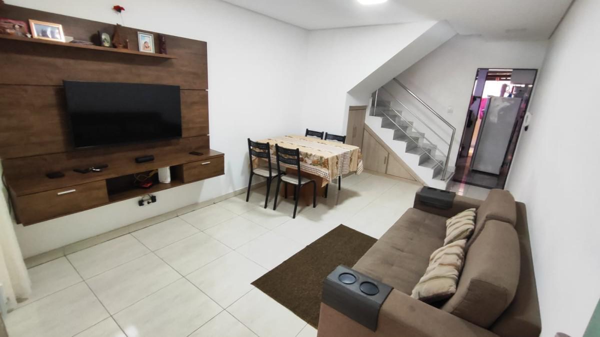 Casa, Tijuca, 2 Quartos, 1 Vaga