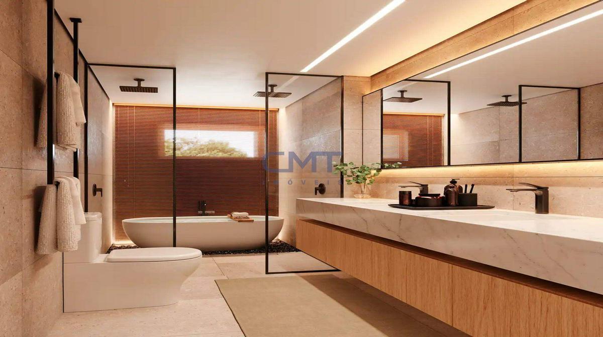 Cobertura, Funcionários, 4 Quartos, 5 Vagas, 4 Suítes