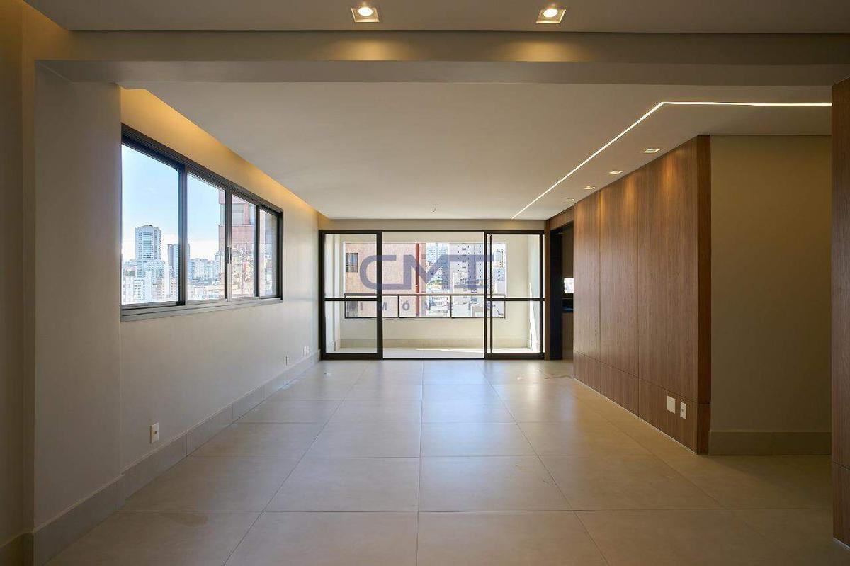 Apartamento, Gutierrez, 3 Quartos, 4 Vagas, 1 Suíte