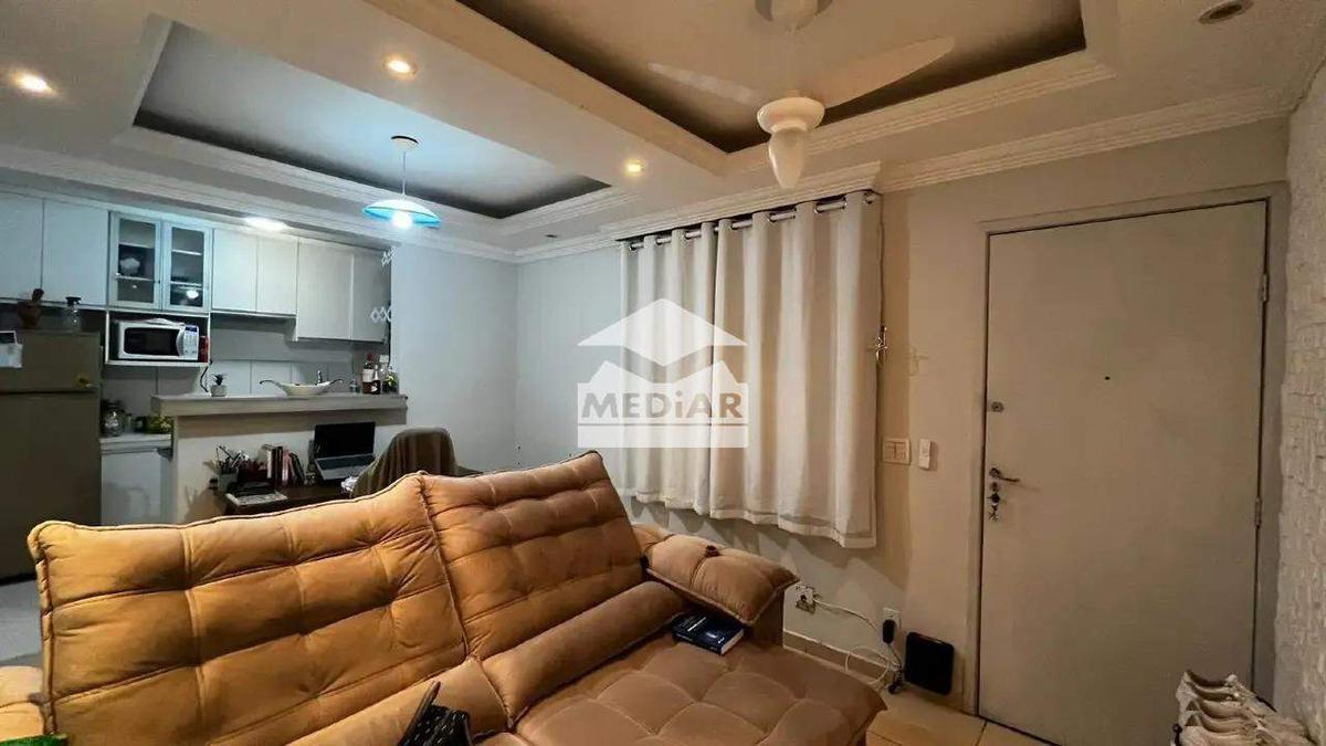 Apartamento, Salgado Filho, 2 Quartos, 1 Vaga