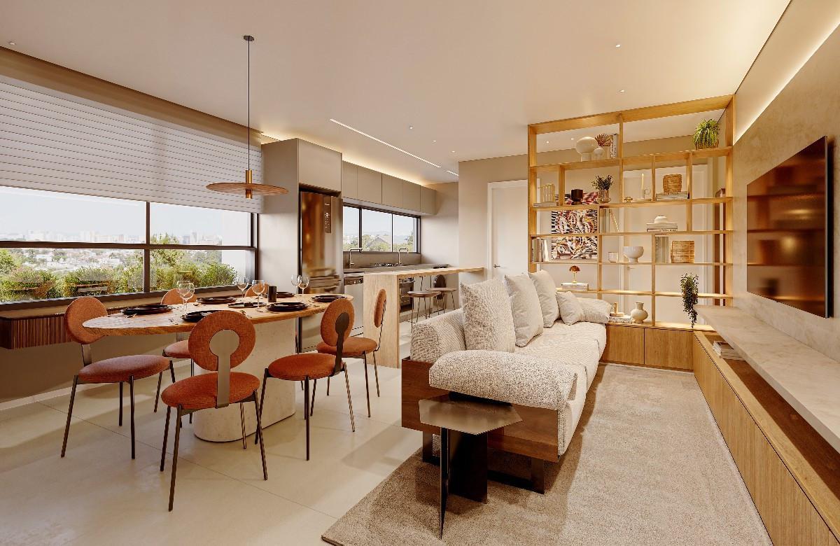 Apartamento, Santa Efigênia, 2 Quartos, 1 Vaga, 2 Suítes