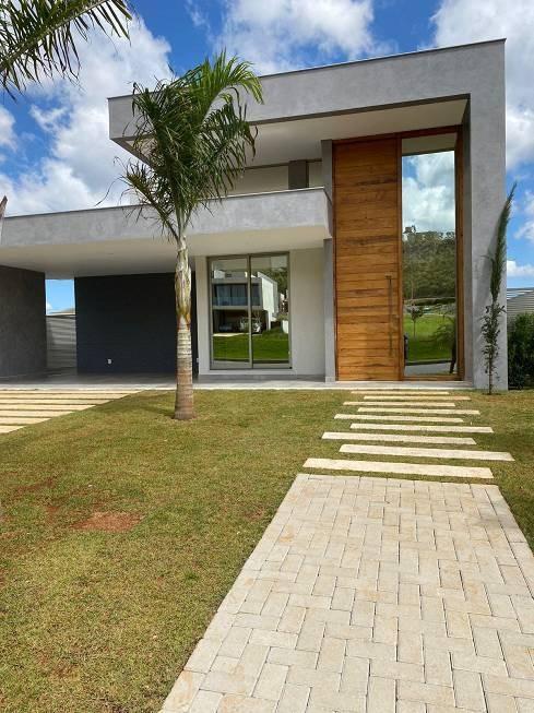 Casa, Alphaville - Lagoa dos Ingleses, 4 Quartos, 4 Vagas, 2 Suítes