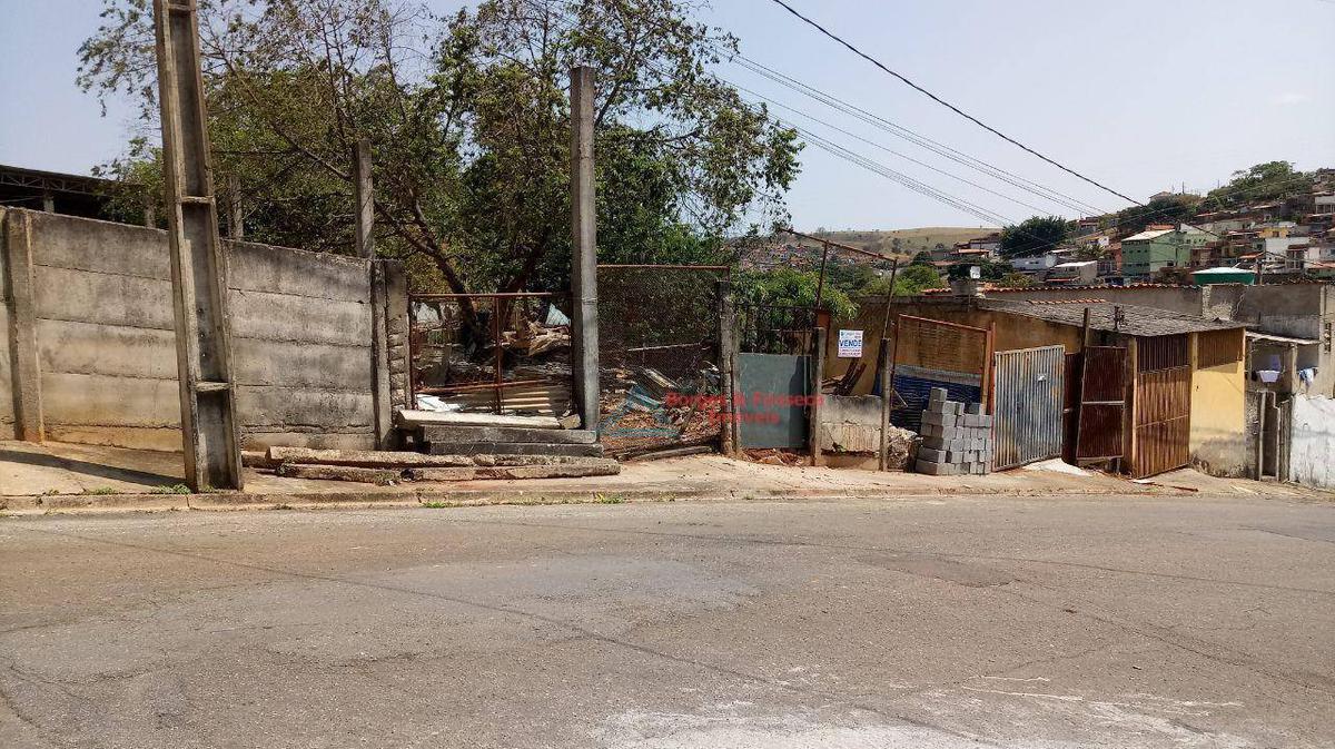 Lote, Jardim Mont Serrat, 0 Quarto, 0 Vaga