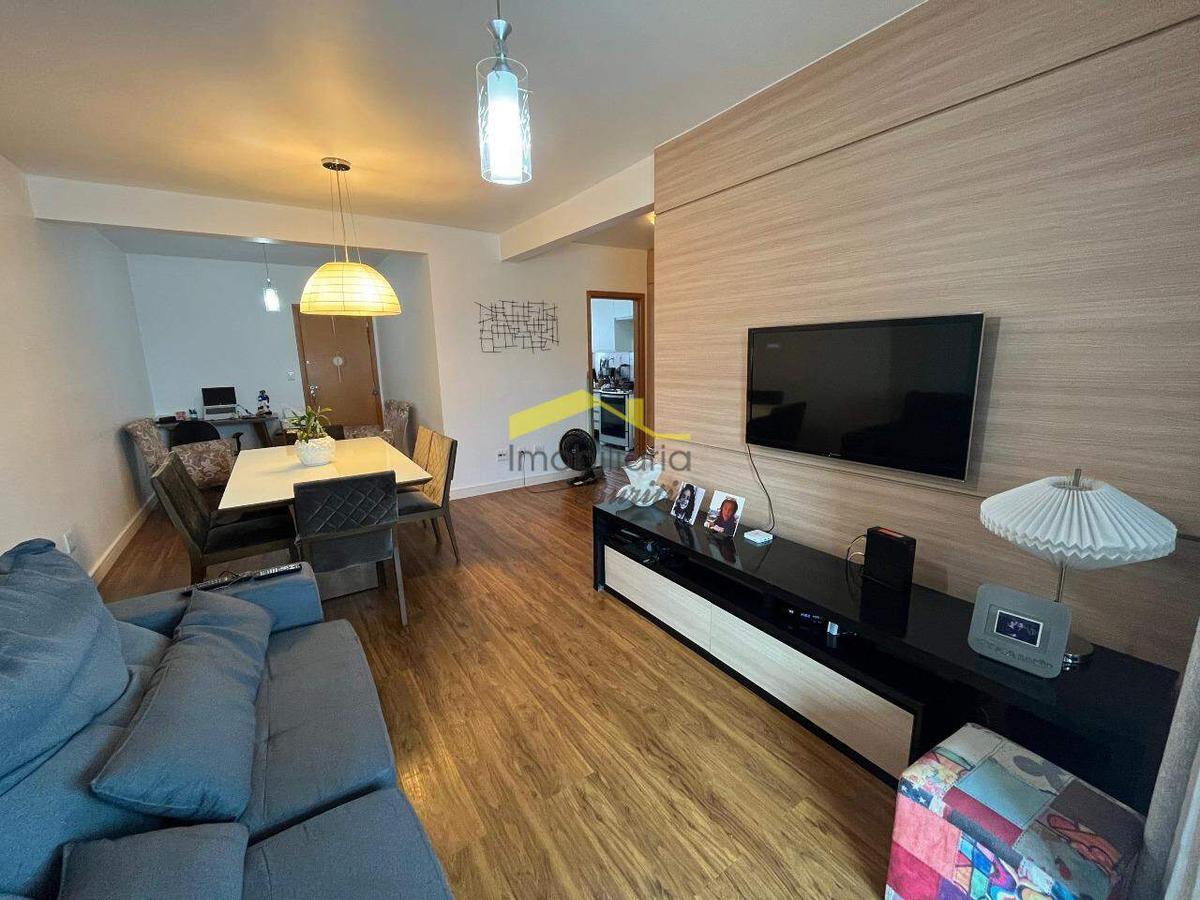 Apartamento, Buritis, 3 Quartos, 2 Vagas, 1 Suíte