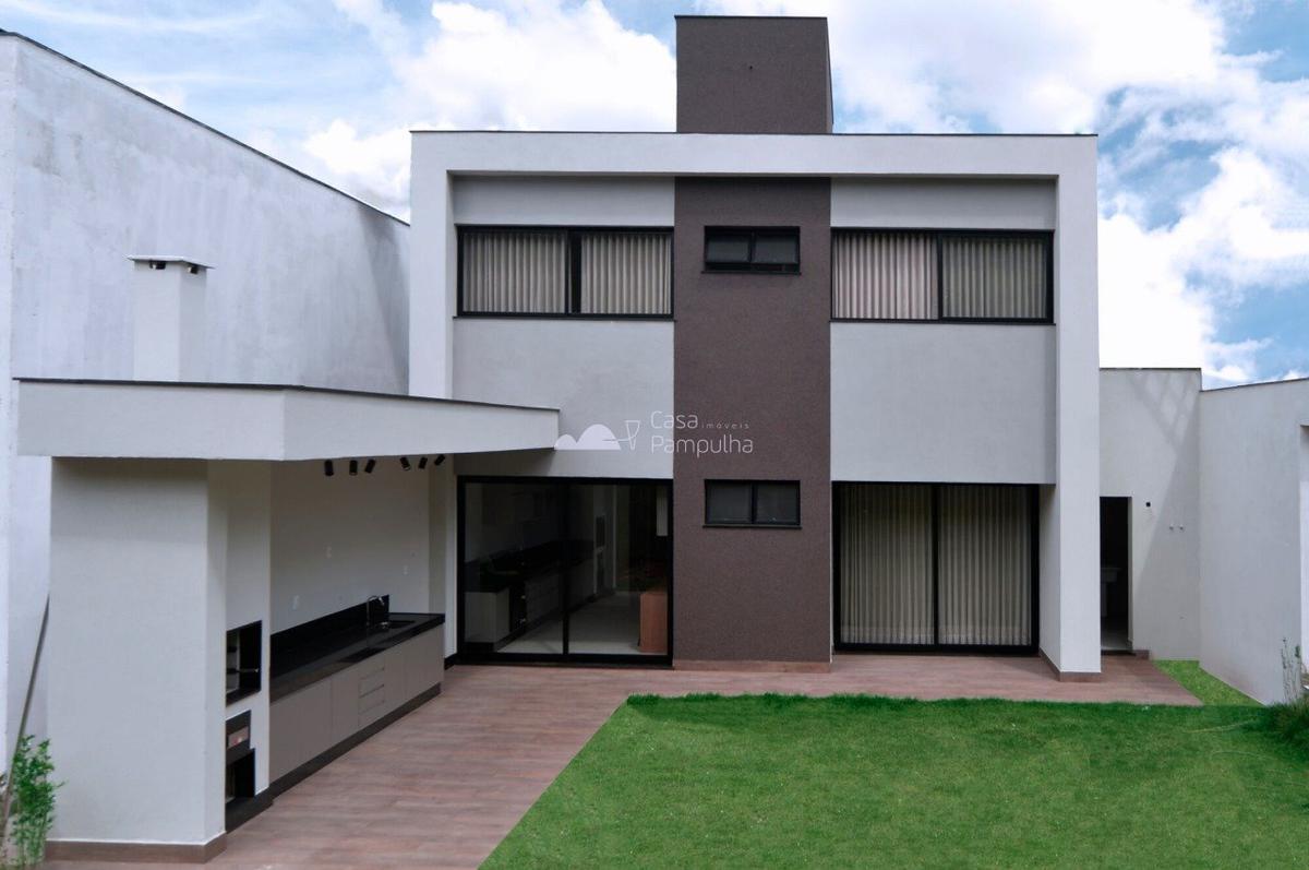 Casa, Garças, 3 Quartos, 2 Vagas, 3 Suítes