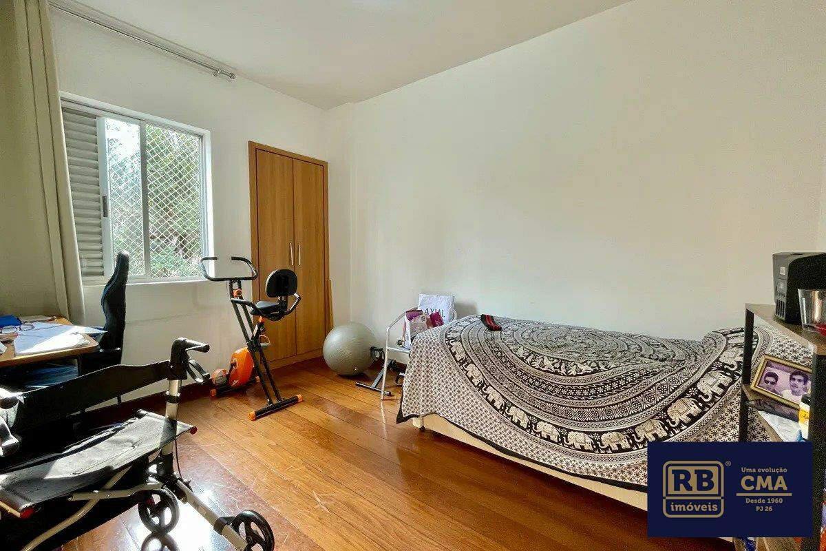 Apartamento, Lourdes, 4 Quartos, 2 Vagas, 1 Suíte