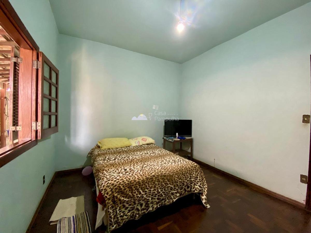 Casa, Santa Mônica, 3 Quartos, 1 Vaga