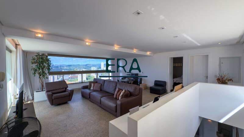 Cobertura, Vila da Serra, 4 Quartos, 5 Vagas, 4 Suítes