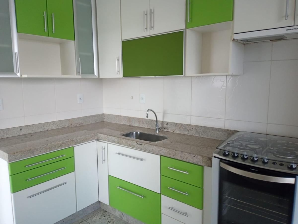Apartamento, Liberdade, 3 Quartos, 2 Vagas, 1 Suíte
