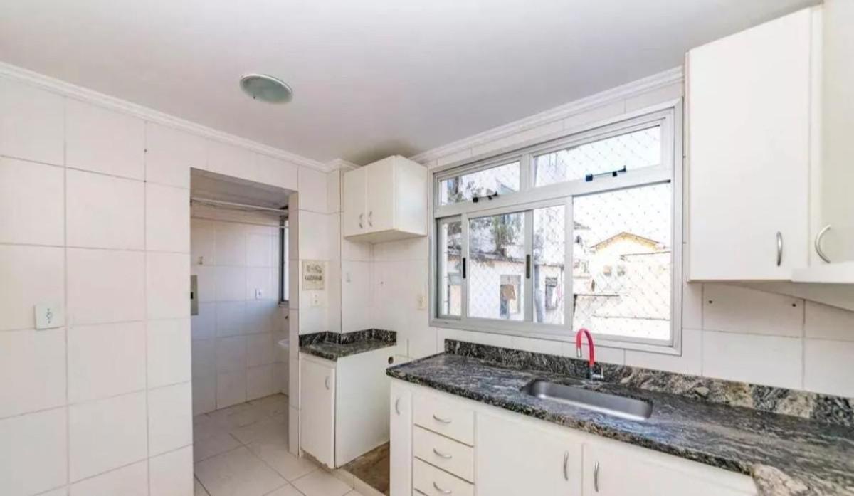 Apartamento, Calafate, 3 Quartos, 2 Vagas, 1 Suíte