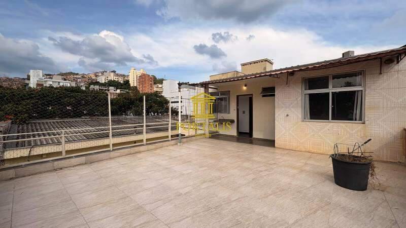 Cobertura, Serra, 4 Quartos, 1 Vaga, 1 Suíte