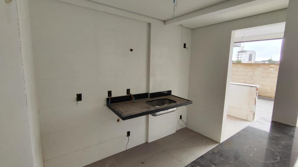 Apartamento, Ouro Preto, 3 Quartos, 2 Vagas, 1 Suíte