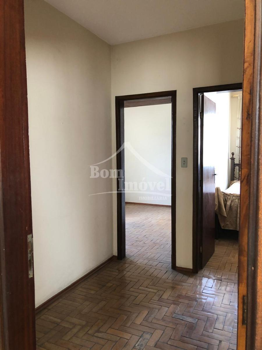 Apartamento, Centro, 3 Quartos, 1 Vaga, 1 Suíte