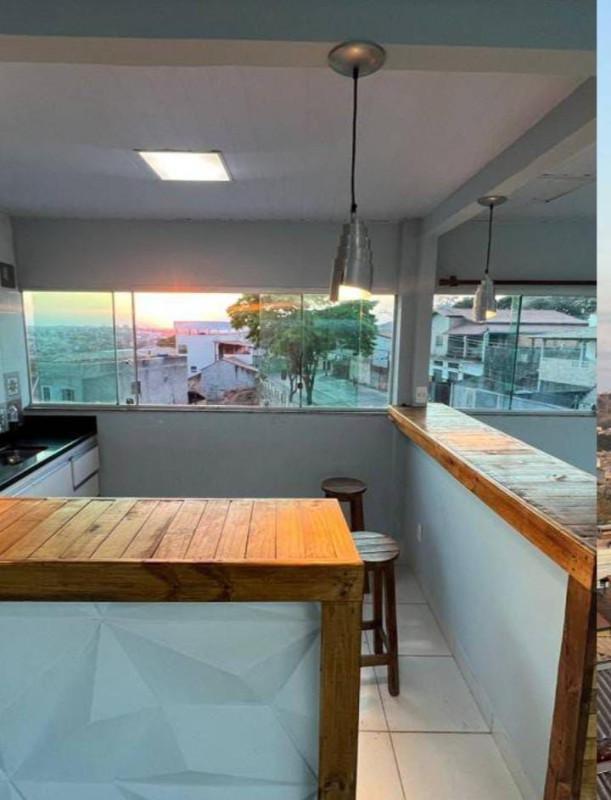 Casa, Juliana, 5 Quartos, 4 Vagas, 1 Suíte